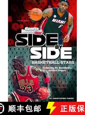预订 Side-By-Side Basketball Stars: Comparing Pro Basketball's Greatest Players [9781476561691]