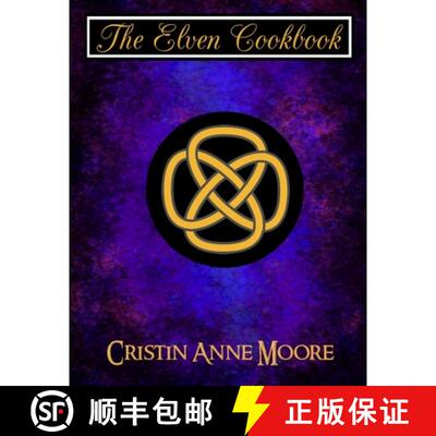 【3-4周达】The Elven Cookbook [9781387315970]