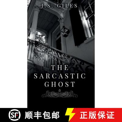 【3-4周达】The Sarcastic Ghost [9781732635418]