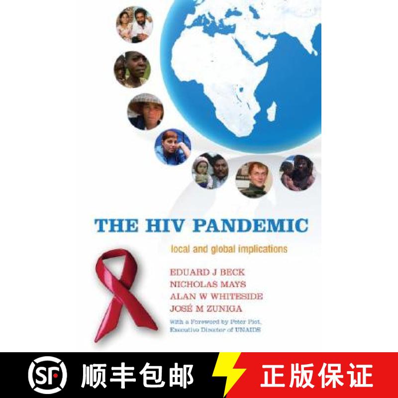 【3-4周达】The HIV Pandemic: Local and Global Implications [9780199237401]