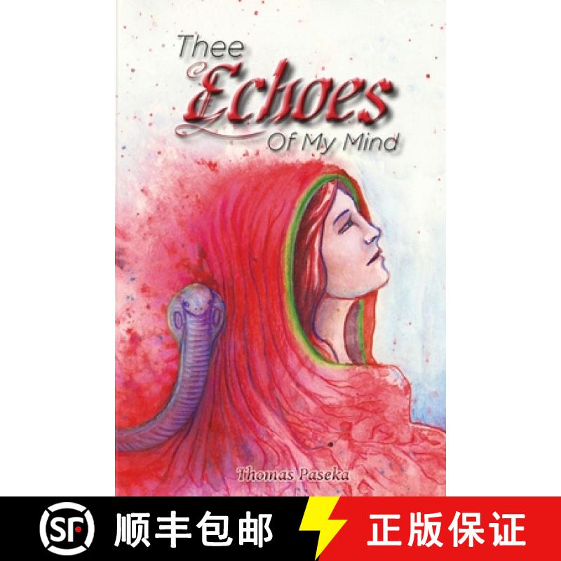 【2-3周达】Thee Echoes Of My Mind [9781998394906]