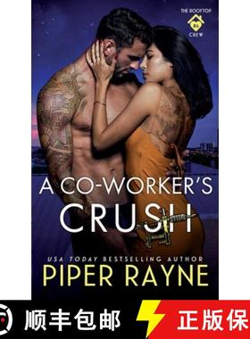 预订 A Co-Worker's Crush [9798887142128]