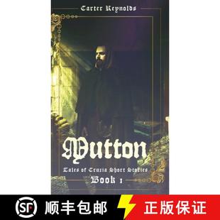 【3-4周达】Mutton [9784824195708]