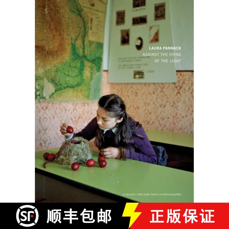 【3-4周达】Laura Pannack: Prix Hsbc Pour La Photographie [9782330077433]