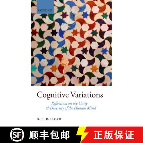 【3-4周达】精装 Cognitive Variations: Reflections on the Unity and Diversity of the Human Mind [9780199214617]