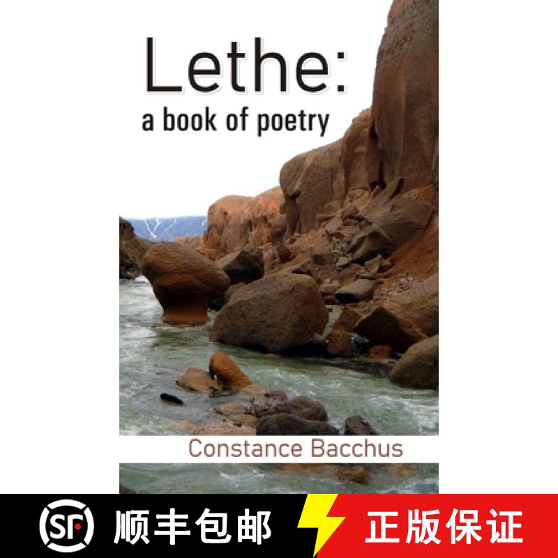 【3-4周达】Lethe: a book of poetry [9789390202355]