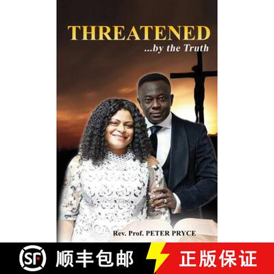 【3-4周达】Threatened...by the Truth [9789988880187]