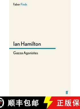 预订 Gazza Agonistes [9780571280193]