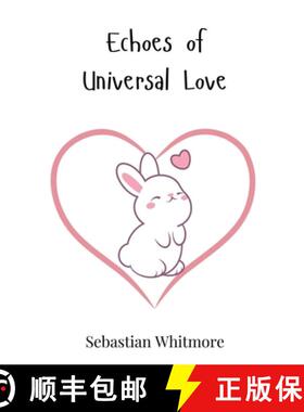 【3-4周达】Echoes of Universal Love [9783690810050]
