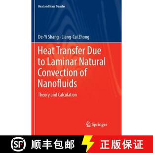 Theory 4周达 Due Transfer Laminar Nanofluids and Heat Convection Natural 9783030068455 Calculation