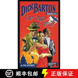 Episode 9781840022650 Terror Dick Barton Warehouse the III Company 预订 Tango Theatre