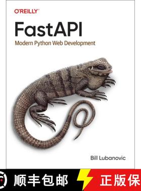 【3-4周达】Fastapi: Modern Python Web Development [9781098135508]