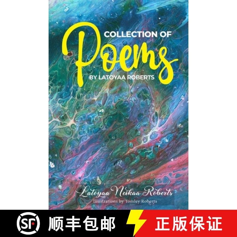 【3-4周达】Collection of Poems by Latoyaa Roberts [9789769655102]