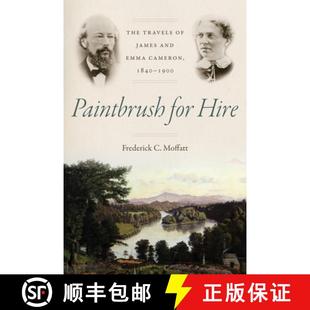 The James Paintbrush Hire 1900 预订 1840 Travels for Emma and 9781621903659 Cameron