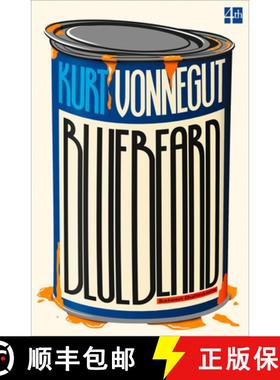 【3-4周达】Bluebeard [9780008264338]