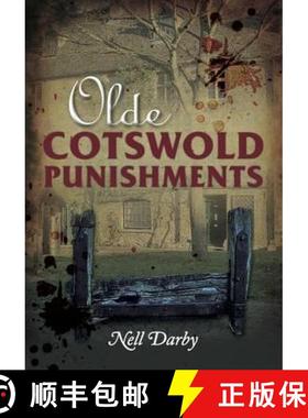 【3-4周达】Olde Cotswold Punishments [9780752458151]