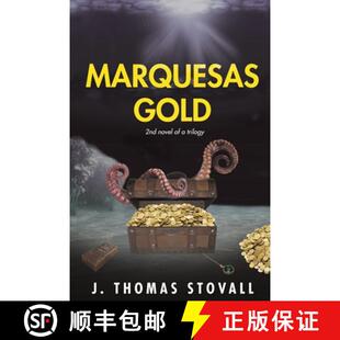 Gold Marquesas 4周达 9780692491164