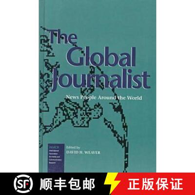 预订 Global Journalist: News People Around the World [9781572731684]