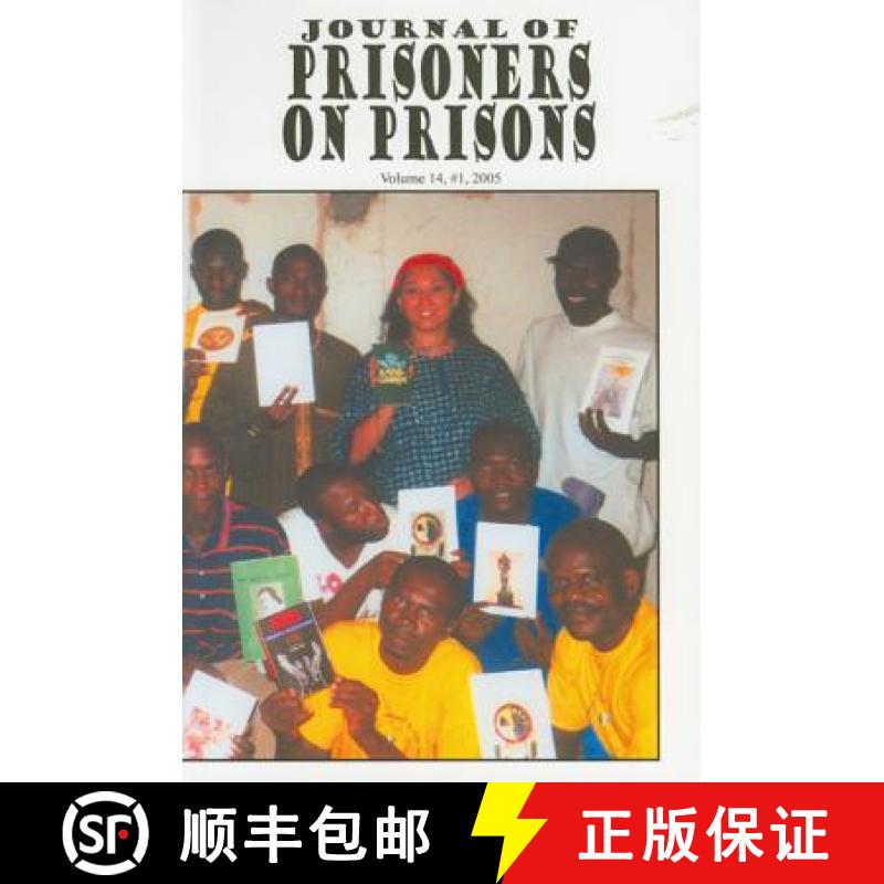 预订 Journal of Prisoners on Prisons V14 #1 [9780776609287]