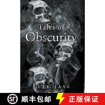 【3-4周达】Tales of Obscurity [9798888100356]