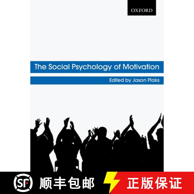 预订 The Social Psychology of Motivation [9780195431858]