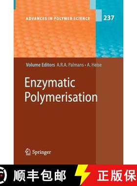 【3-4周达】Enzymatic Polymerisation [9783642265556]