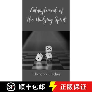Entanglement the Spirit 4周达 Undying 9783690800136