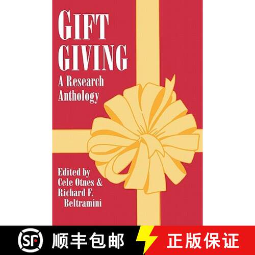 预订 Gift Giving: a Research Anthology [9780879727062]