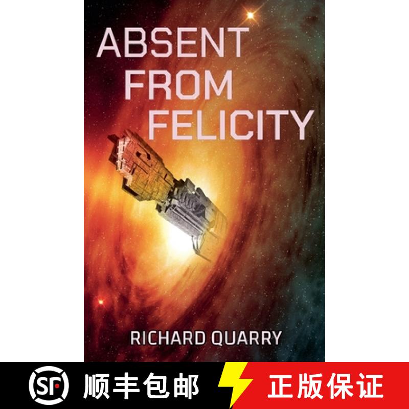 【2-3周达】Absent From Felicity [9798230027867]