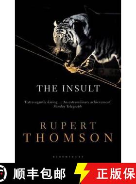 预订 Insult [9781408833186]