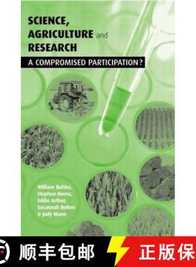 预订 Science Agriculture and Research: A Compromised Participation [9781853836916]