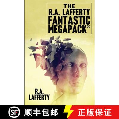 【3-4周达】The R.A. Lafferty Fantastic MEGAPACK(R) [9781479421053]