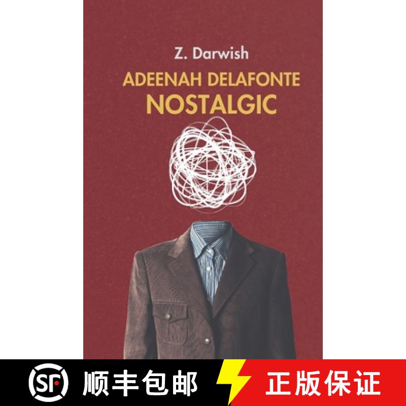 【2-3周达】Nostalgic [9780796116130]