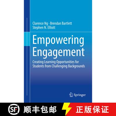 【3-4周达】Empowering Engagement : Creating Learning Opportunities for Students from Challenging Back... [9783319946511]