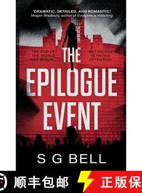 【3-4周达】The Epilogue Event [9781916668812]