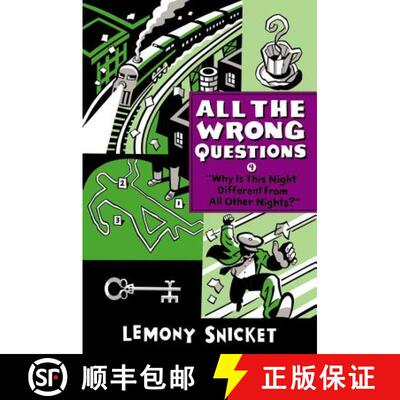 【3-4周达】Why Is This Night Different from All Other Nights? [9780316380621]