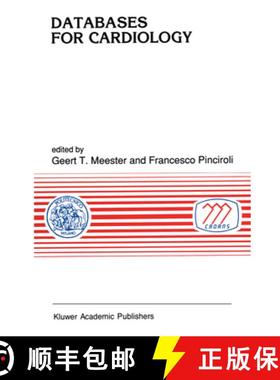 【3-4周达】Data Bases for Cardiology [9780792308867]