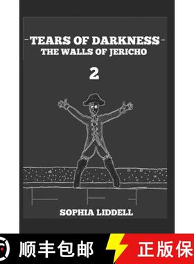 【3-4周达】Tears of Darkness 2: The Walls of Jericho [9781732304925]