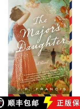 【3-4周达】Major's Daughter: A Novel [9780452298699]