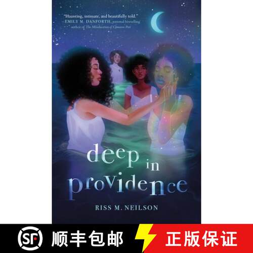 【3-4周达】Deep in Providence [9781250878946]