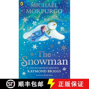 雪人 9780241352441 Briggs the 4周达 original Snowman The Raymond Inspired story