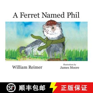9780994295071 Ferret Phil Named 预订