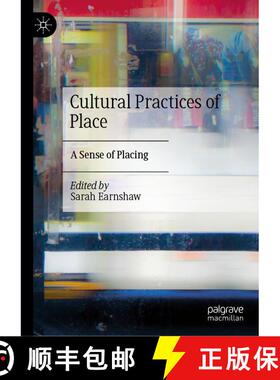 【3-4周达】Cultural Practices of Place: A Sense of Placing [9783031968471]
