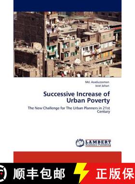 预订 Successive Increase of Urban Poverty [9783846517956]