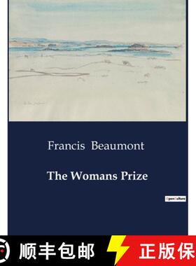预订 The Womans Prize [9791041995349]
