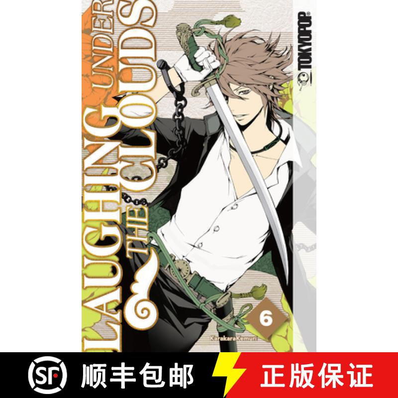 【3-4周达】Laughing Under the Clouds, Volume 6: Volume 6 [9781427867742]