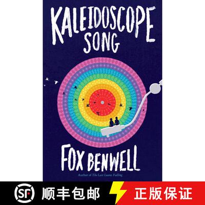 【3-4周达】Kaleidoscope Song (Reprint) (Reprint) [9781481477680]