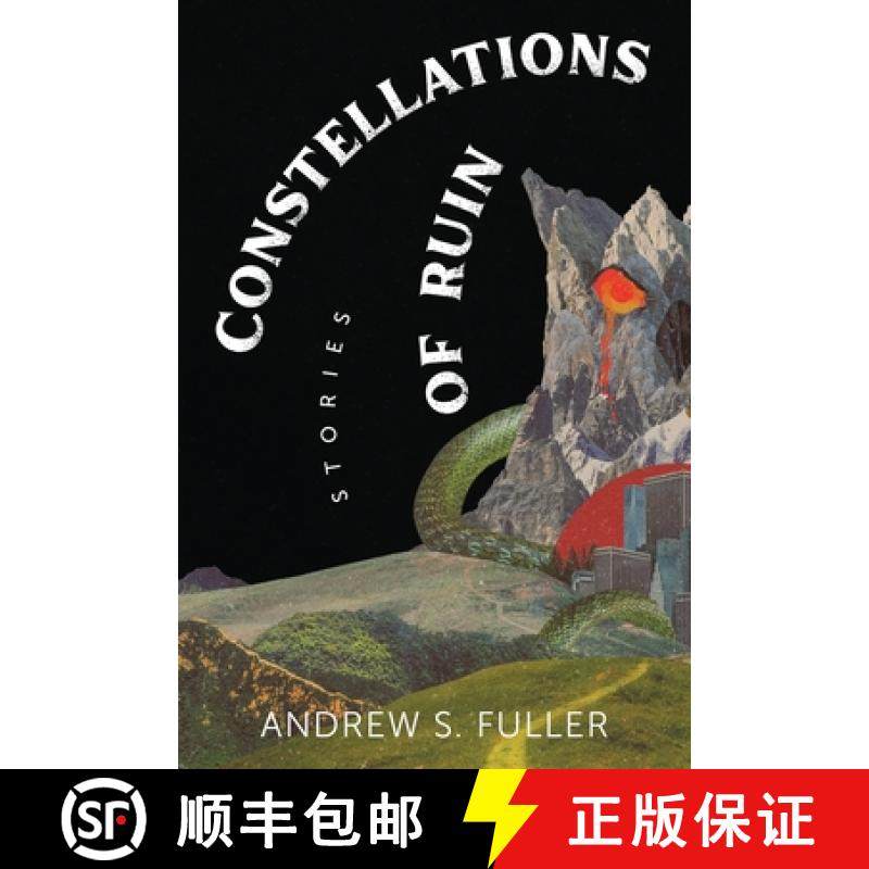 预订 Constellations of Ruin [9781685100827]