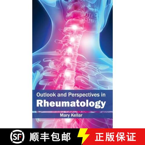 【3-4周达】精装 Outlook and Perspectives in Rheumatology [9781632413116]