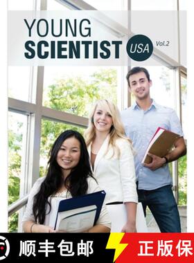 【3-4周达】Young Scientist USA, Vol. 2 [9781312959491]